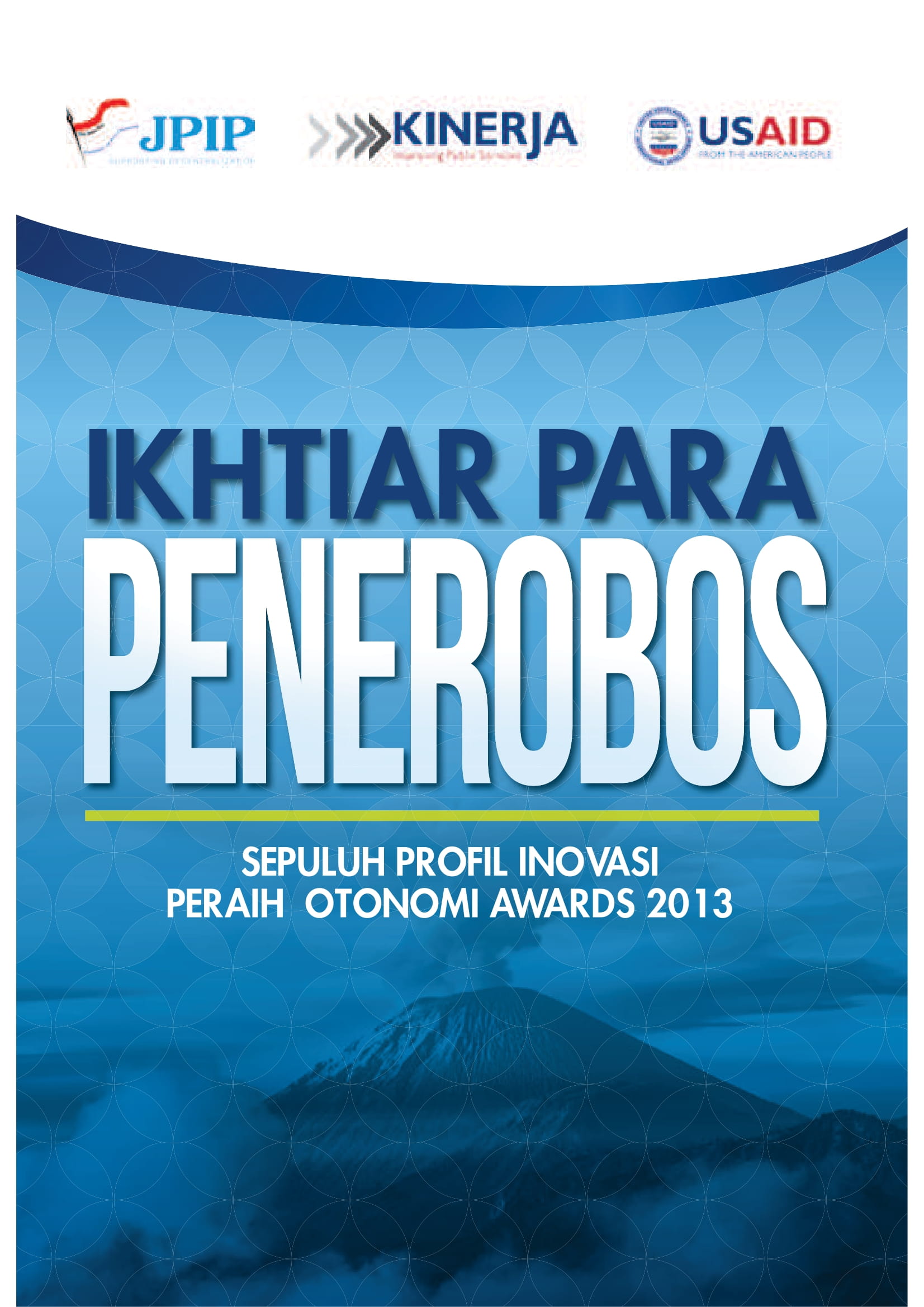 IKHTIAR PARA PENEROBOS