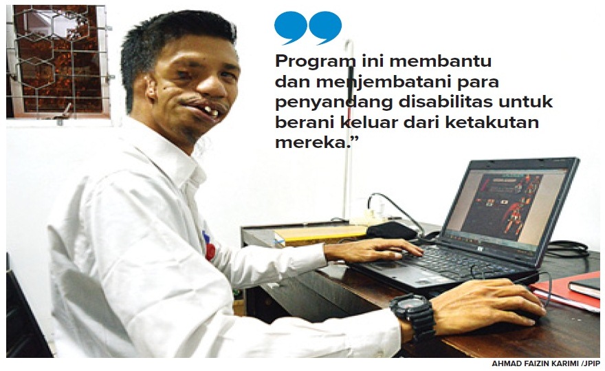 Kemah Pemuda Bangunkan Jiwa