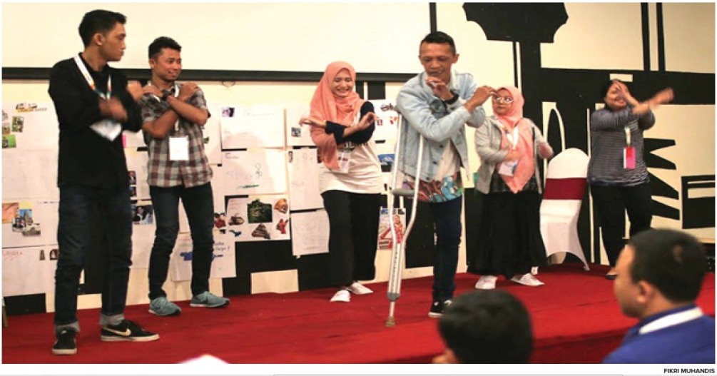 Kalau Tak Sampai Capek, Itu Bukan Latihan