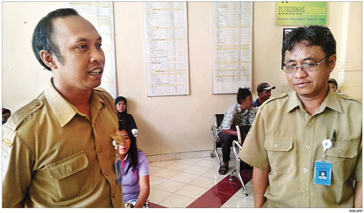 Puskesmas tanpa Kertas, Bangkitkan ”Susi”