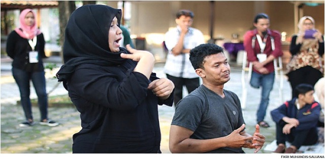 Mengenali Diri sebelum Dibekali Keterampilan