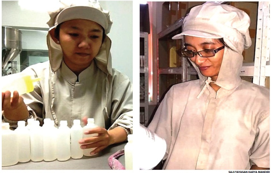 Perkuat Kecakapan Sekaligus Siap Beri Jaminan