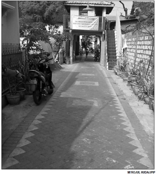 Dana Jumbo Plus Antusiasme Warga