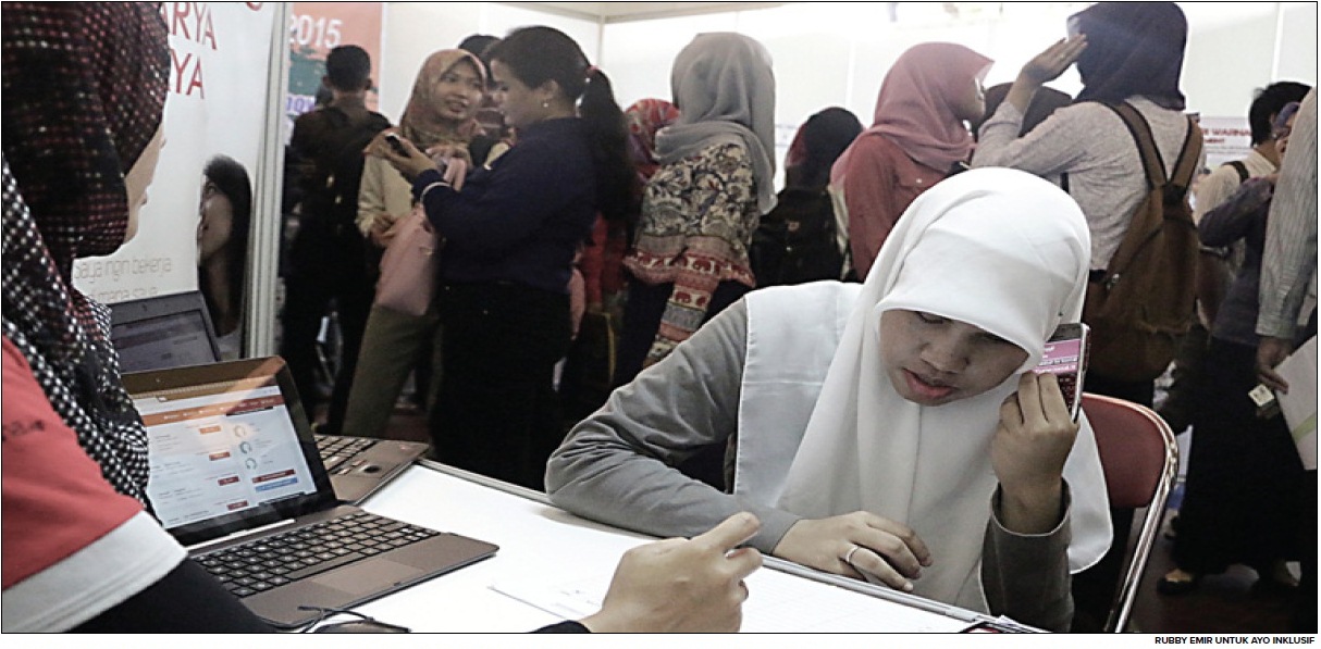 Inklusi sebagai Bentuk Kenormalan Baru