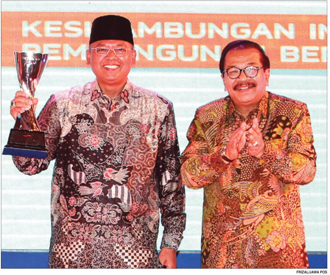 Makin Blak-blakan, tapi Perlu Gugah Warga