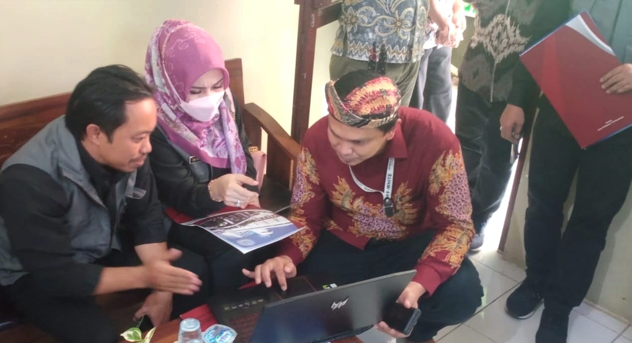 Lima Terbaik SP2K Jatim 2022: MPP Virtual Taman Visualisasikan Layanan Publik