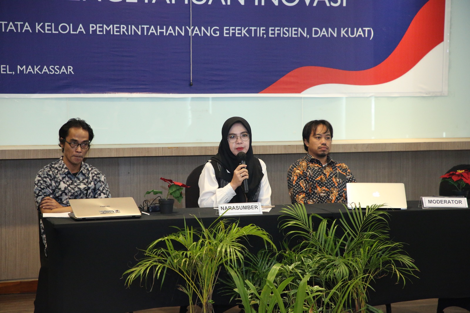 JPIP Ikut Sinkronisasi Parameter Standar Inovasi