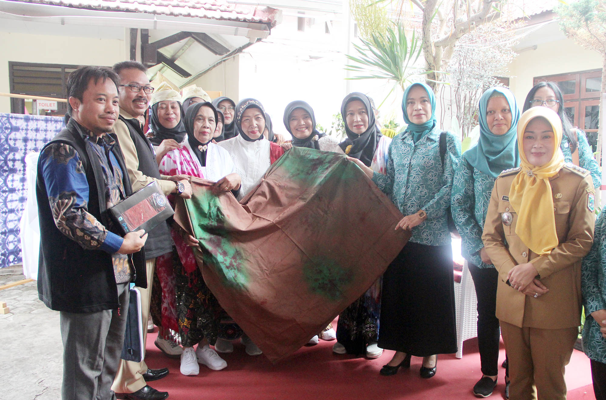 SKK Jatim 2023 (3): Junrejo Kota Batu Sukses Wujudkan Perlindungan dan Pemberdayaan Lansia