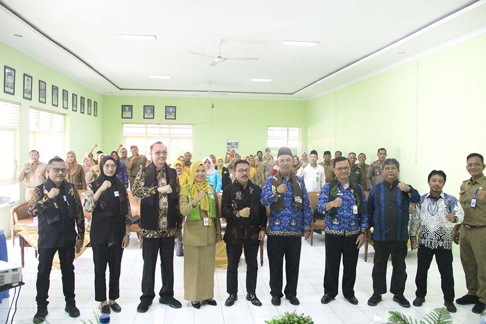 SKK Jatim 2023 (2): Jumat SMART Wujudkan Filantropi dan Reformasi Birokrasi Kawedanan Magetan